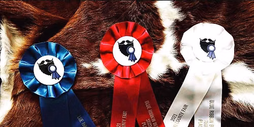 2026 Blue Ribbon Beard Bonanza