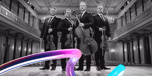 Jerusalem Quartet v Ostrav\u011b \ud83c\udfbb