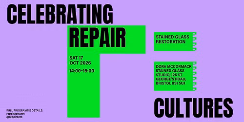 Stained Glass Restoration