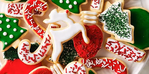 HOLIDAY SWEET TREATS: Buttercream Party at Wildwood CC!