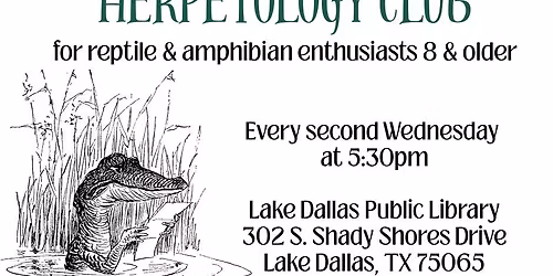 Herpetology Club