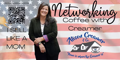 Quirks- Coffee with Creamer lunch