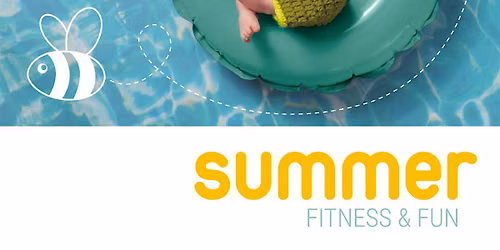 Pre- and Postnatal  Fitness & Baby Classes - Summer Taster Weeks