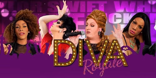 Diva Royale Drag Queen Show Palm Springs, CA - Weekly Drag Queen Shows