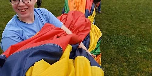 2026 High Sierra Balloon Camp