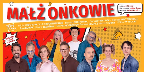 Chorz\u00f3w: Ma\u0142\u017conkowie - komedia gwiazdorska