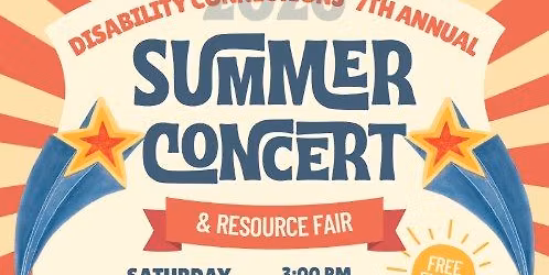 7th Annual Summer Concert & Resource Fair