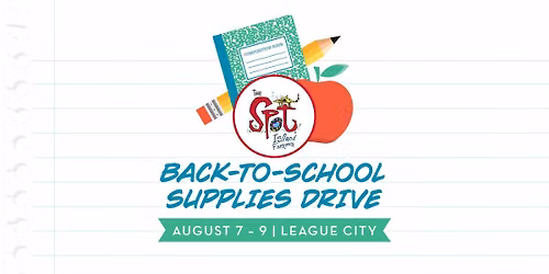 Back-to-School Supplies Drive 2026  \ud83d\udcda\ud83c\udf92