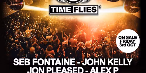 The Last Ever Time Flies