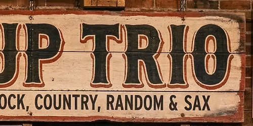 Jp Trio - rock, country, random & sax