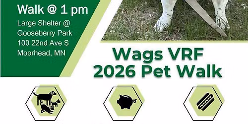Wags N\u2019 Wishes Pet Walk