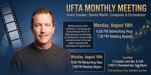 UFTA Monthly Meeting