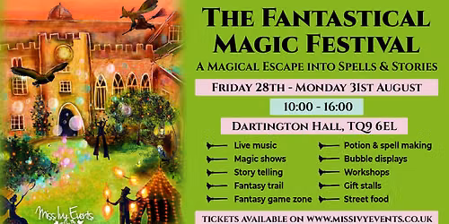 Fantastical Magic Festival