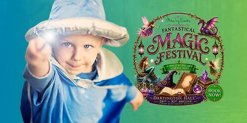 Fantastical Magic Festival