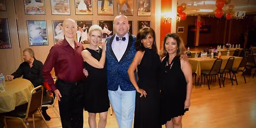 Saturday Social Party