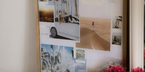 Vision Board for 2026 Class