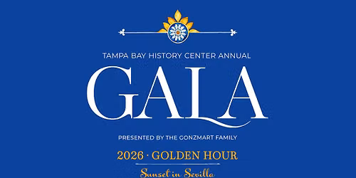 Tampa Bay History Center Annual Gala
