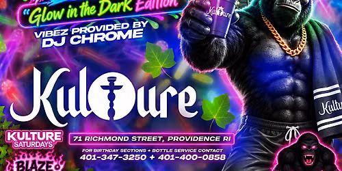 PROJECT PHAM PARTY: GLOW IN THE DARK EDITION
