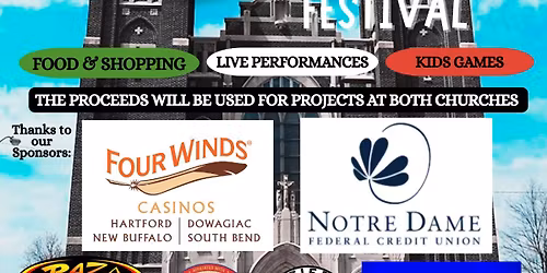 Cinco de Mayo Festival @ St. Adalbert \ud83c\uddf2\ud83c\uddfd