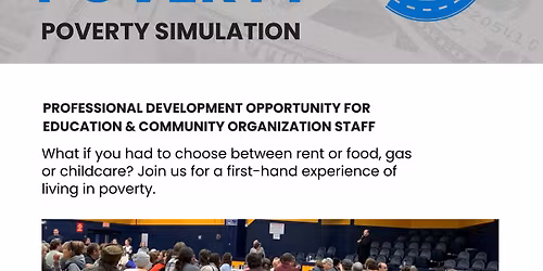 Poverty Simulation 