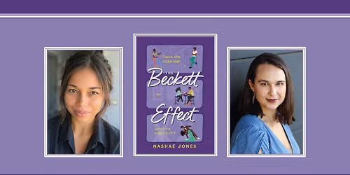 Nashae Jones in conversation with Rachel McRady