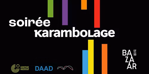 Soir\u00e9e Karambolage