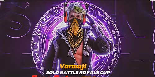 VARMAJI SOLO BR CUP