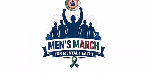 Men's March For Mental Health
