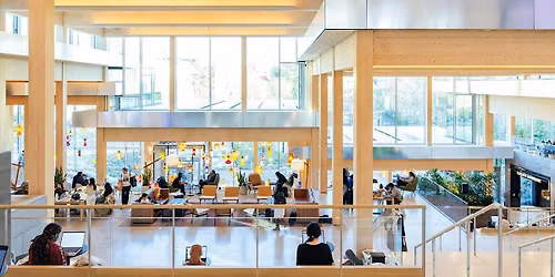 Mass Timber Structural Products and Framing Systems, St Louis, MO
