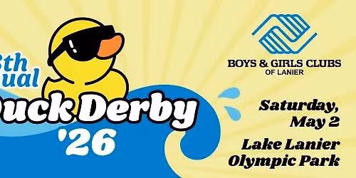 28th Annual Duck Derby