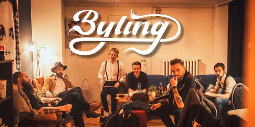 Sommerdansen 2026 - Byting & Rusty Roots Band