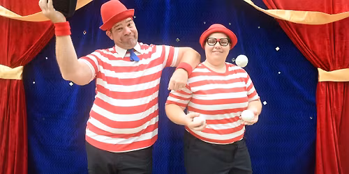 Family Fun Entertainment Series: Lohr Family Antics
