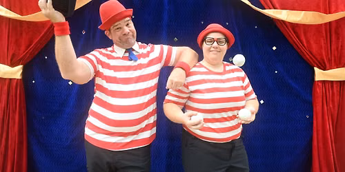 Family Fun Entertainment Series: Lohr Family Antics