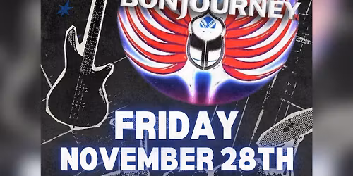 Bonjourney: The Best of Journey & Bon Jovi