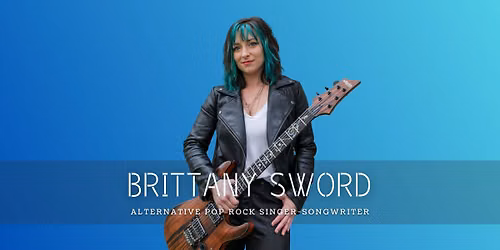 Brittany Sword Live at Full Bloom Brewhouse