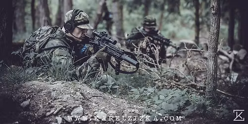 Operace Patriot 2026