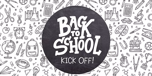 Real Life Kids Family Fall Kick Off!