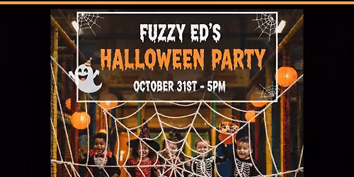 Fuzzy Eds Halloween Party