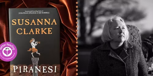 Piranesi by Susanna Clarke