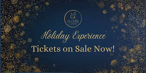 Cat Free Holiday Tea