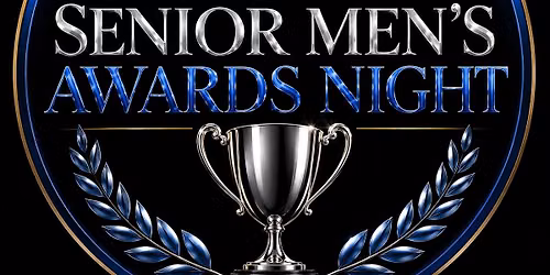 Senior Men's Award Night