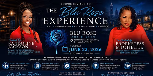 The Blu Rose Experience