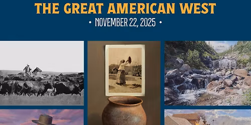 The Great American West