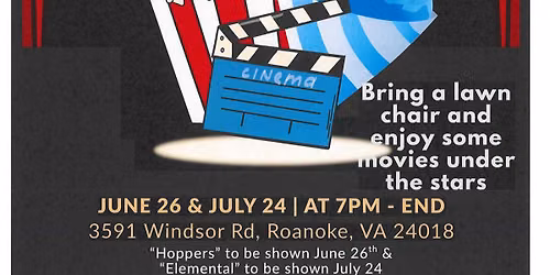 FREE Movie Night