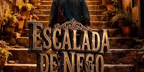 Feira Kizomba Cultural Edi\u00e7\u00e3o  Escalada de Nego 
