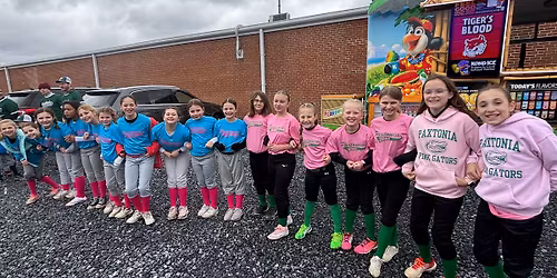 PAA Opening Day 2026