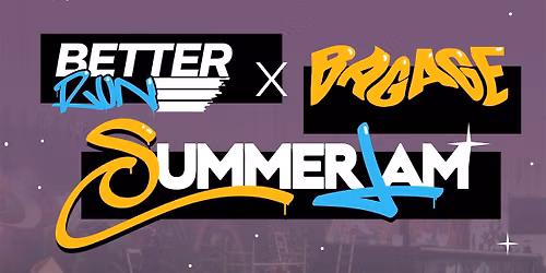Betterun Summerjam 2026