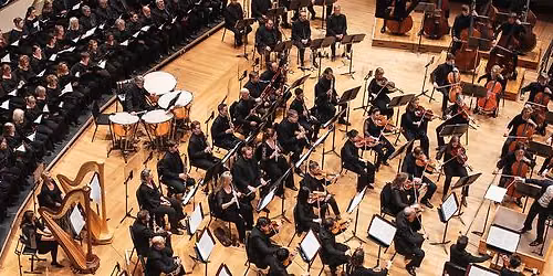 Colorado Symphony Orchestra at Boettcher Hall
