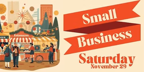 Small Business Saturday