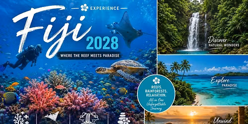 Special Sneak Peek: Fiji 2028